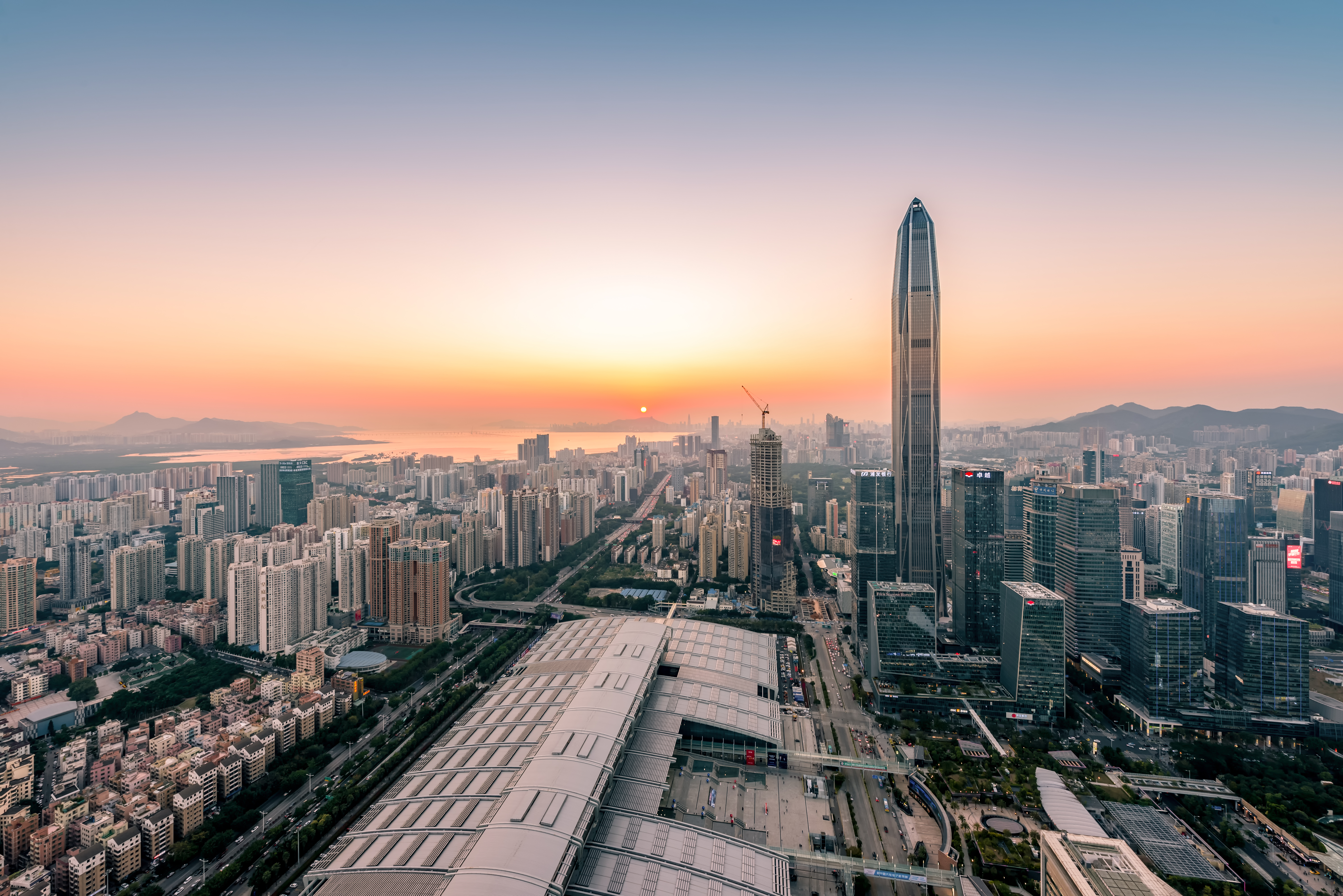 深圳商报 | OG视讯董事长兼CEO陈宁： 推动深港创新企业合作